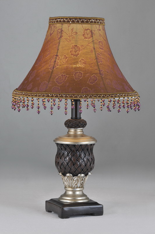 pictures of antique table lamps